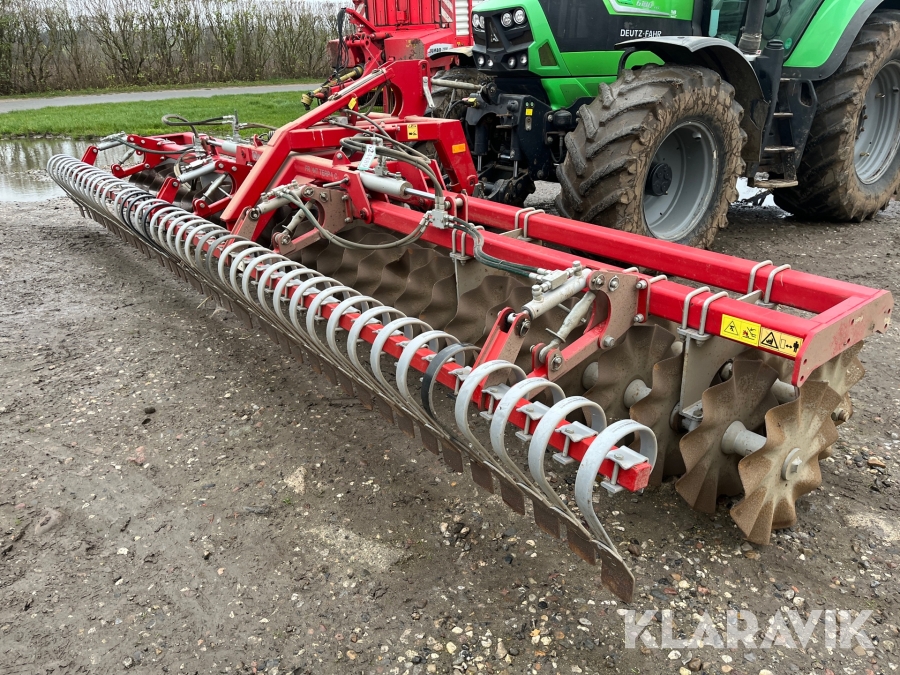 Front cutter Kongskilde Front Terra C