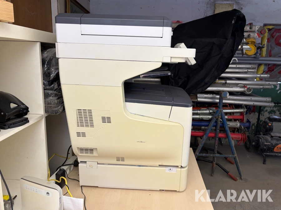 Farve multifunktions Laserprinter OKI MC853