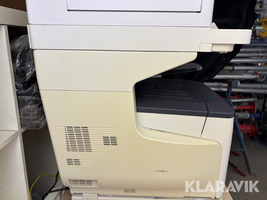 Farve multifunktions Laserprinter OKI MC853