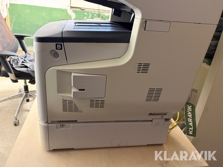 Farve multifunktions Laserprinter OKI MC853