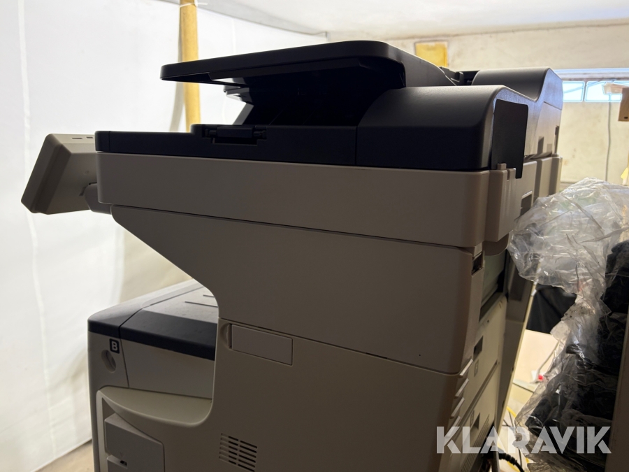 Farve multifunktions Laserprinter OKI MC853