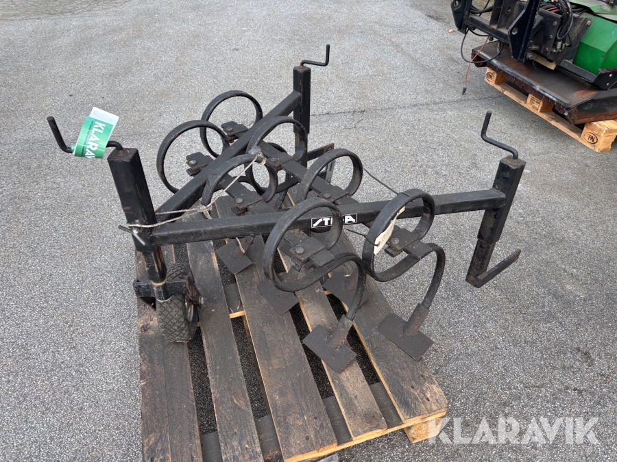 Skuffejern Stiga Pa304