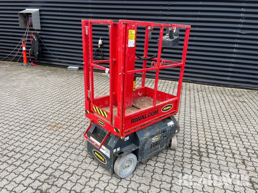 Søjlelift Braviisol Lui Mini HD 5meter