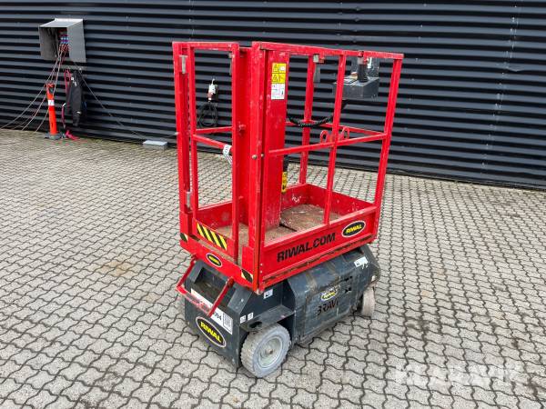 Søjlelift Braviisol Lui Mini HD 5meter