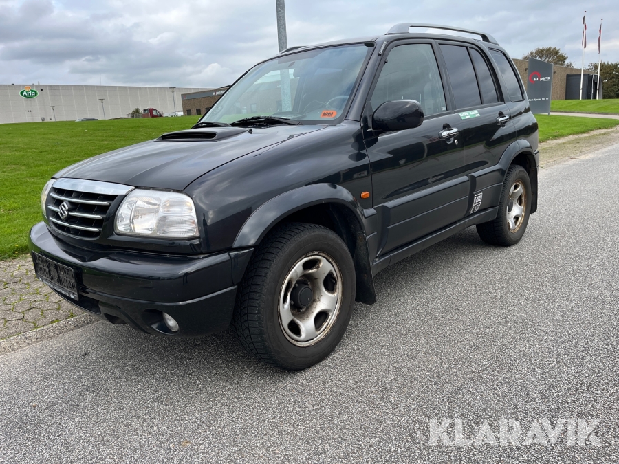 Suzuki  Vitara 2,0 Diesel