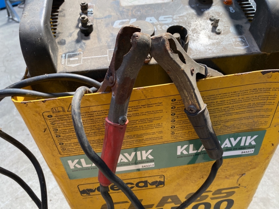 Klaravik Auktioner | Lader