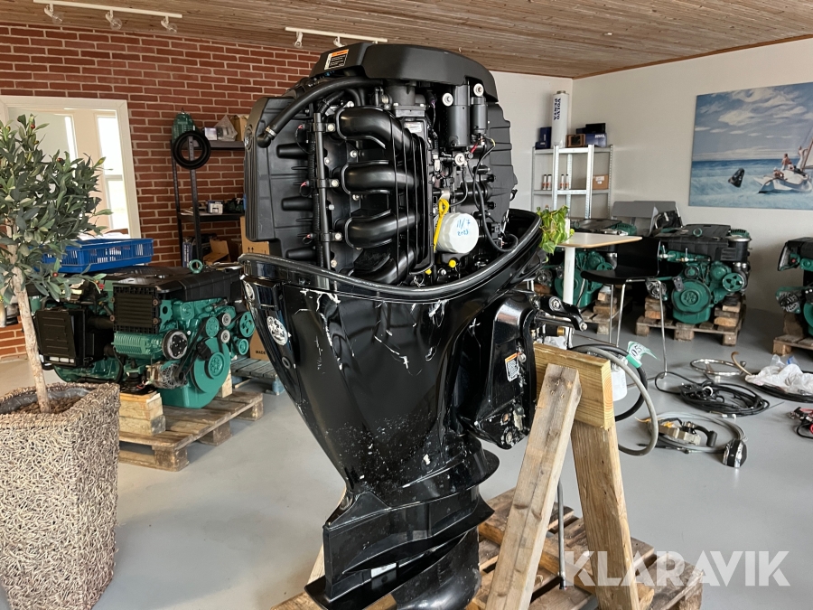 Bådmotor Mercury F150 HK