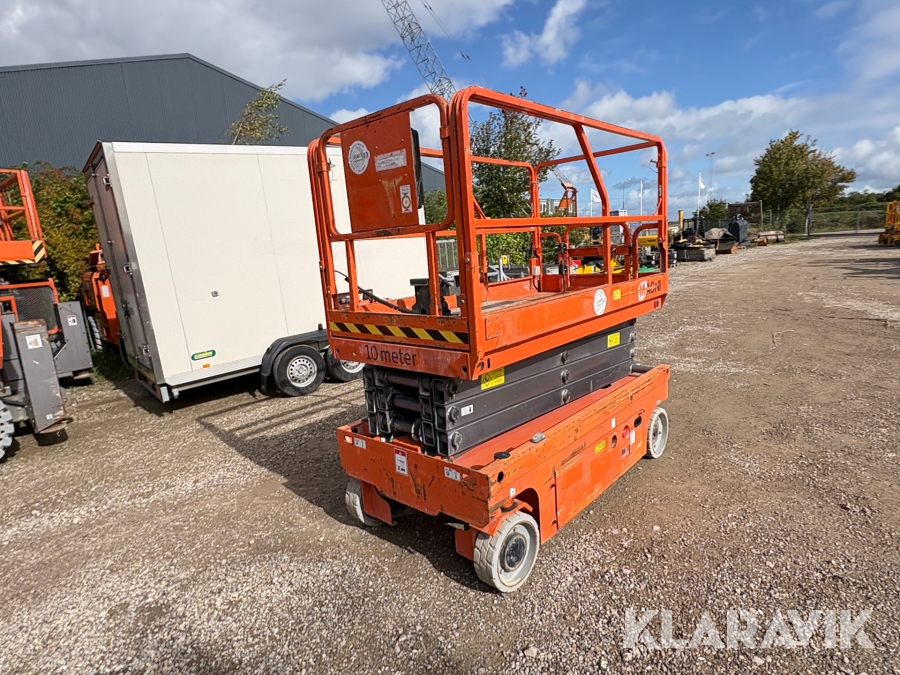 Sakslift Magni JCPT1012DC