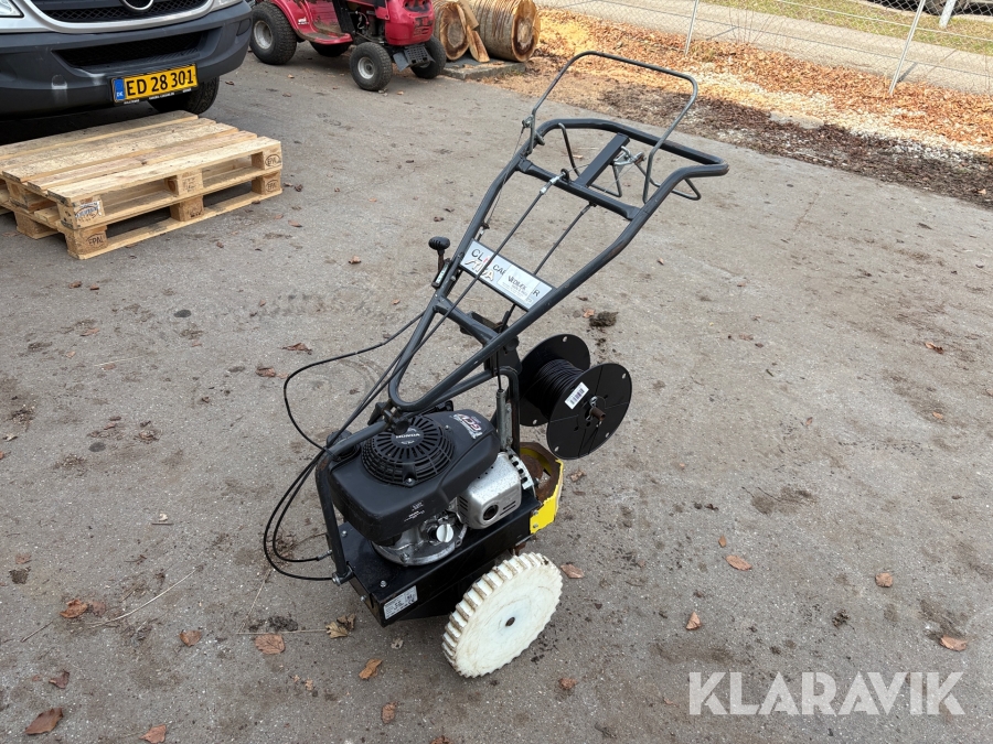 Kabelnedlægger Stiga NT60