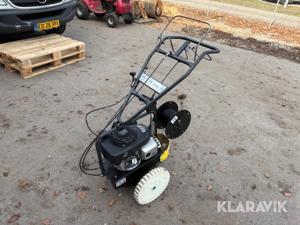 Kabelnedlægger Stiga NT60