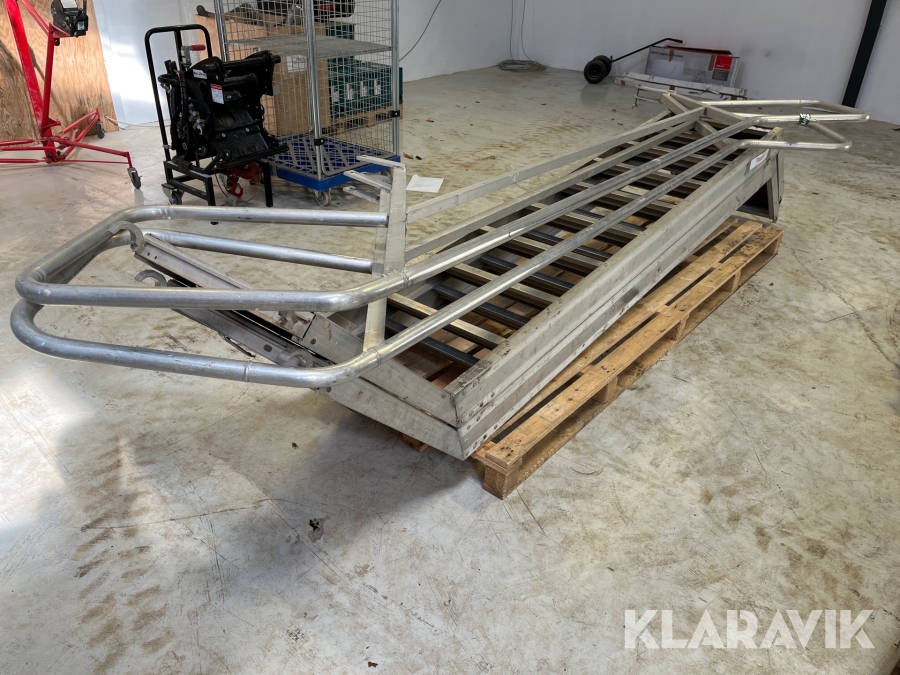 Stilladstrapper 2 stk