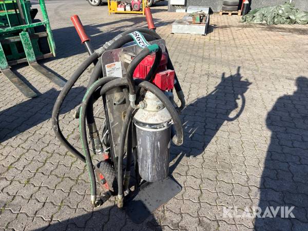 Olierenser Hydac til hydraulik.