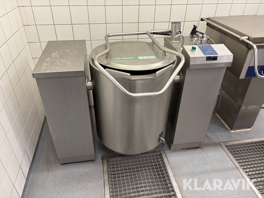 Kipgryde Jøni Multi-mix 80 L