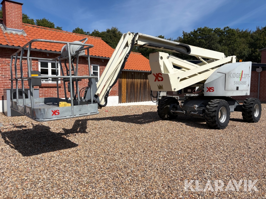 Bomlift Terex TA60RT