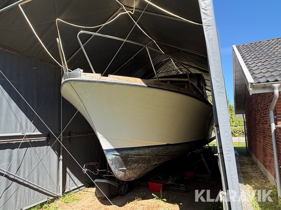 Båd Storebro 34 Cruiser Yacht