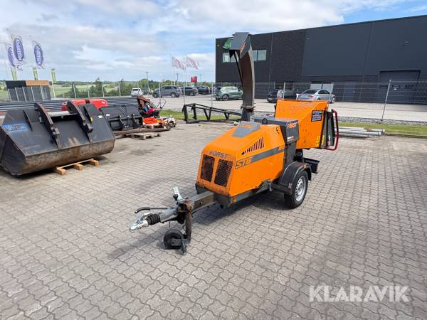 Flishugger Först ST6
