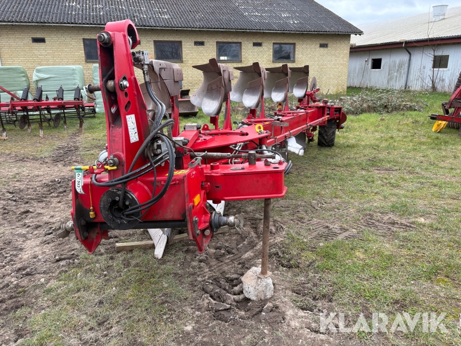 Plov Kongskilde XRWT 51075 XLD