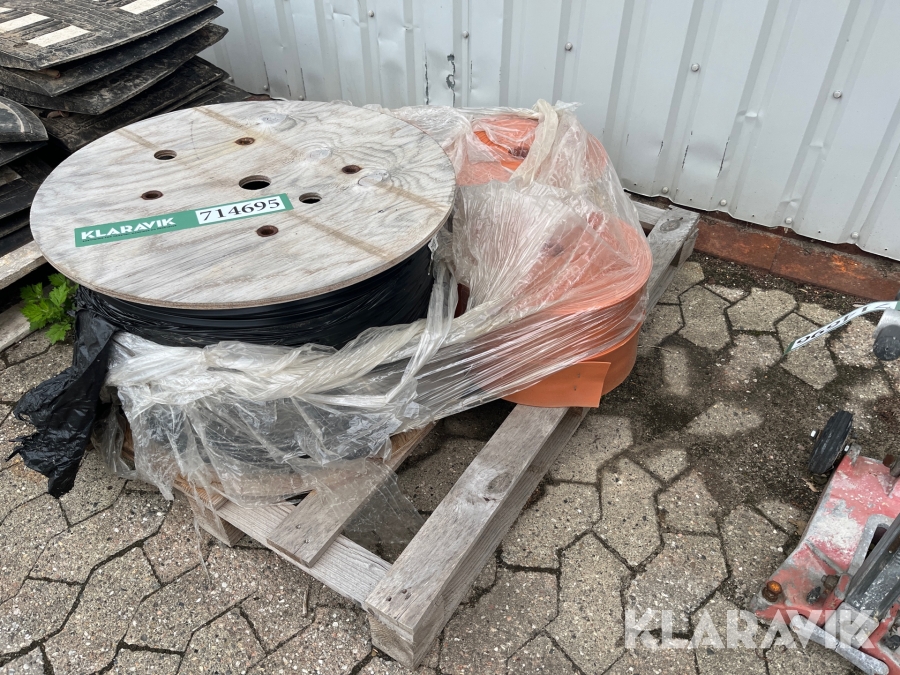 Dækbånd og koaksialkabel