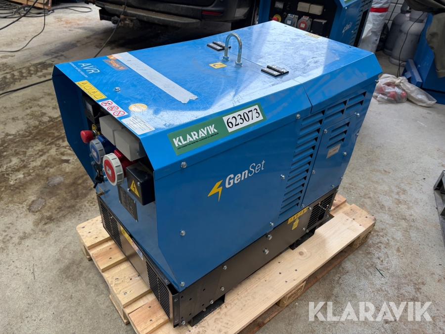 Generator Genset MG12/4IH