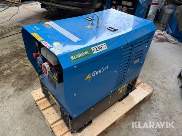 Generator Genset MG12/4IH