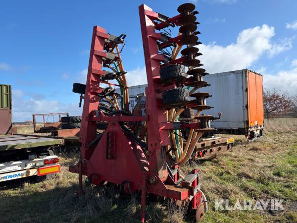 Græsnedfælder Vogelsang Dosimat LV 40