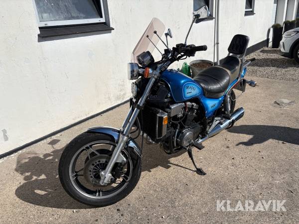 Veteran Motorcykel Honda Magna 1100