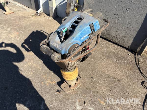 Jordloppe Tremix MS690