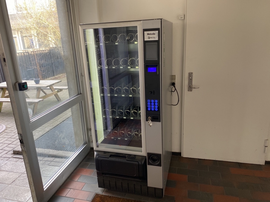 Snackautomat