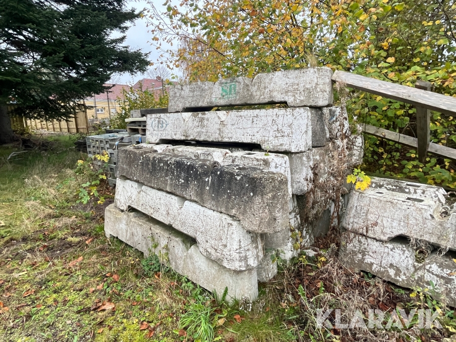 Hoffmann klodser 20 styk