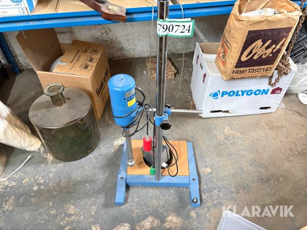 Mixer Ika-werk Ultra turrax T45