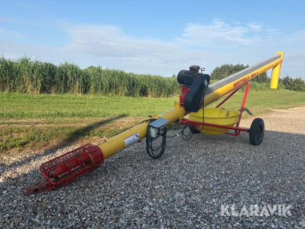 Kornsnegl Westfield Wr100-31 hydraulisk
