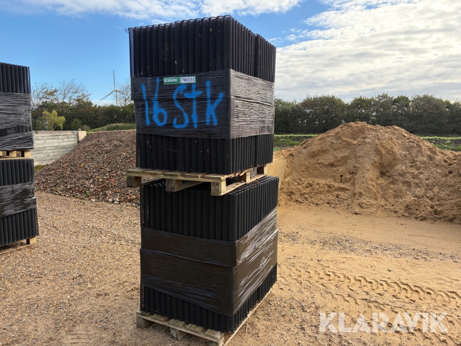 Faskiner Bio-blok Faskine 16 styk