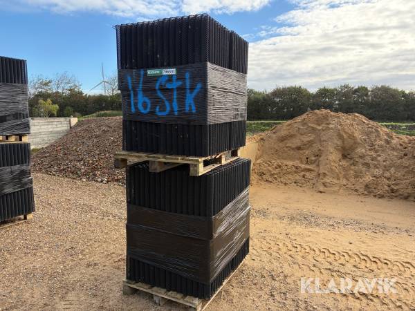 Faskiner Bio-blok Faskine 16 styk