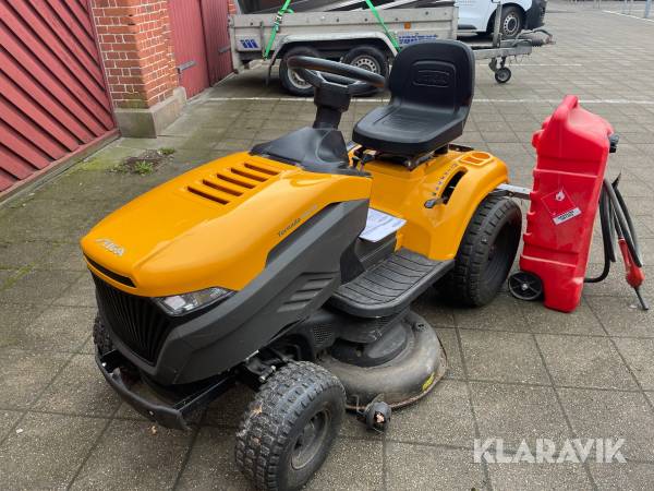 Havetraktor Stiga SDSTL 108 Hydro med elektrisk rive