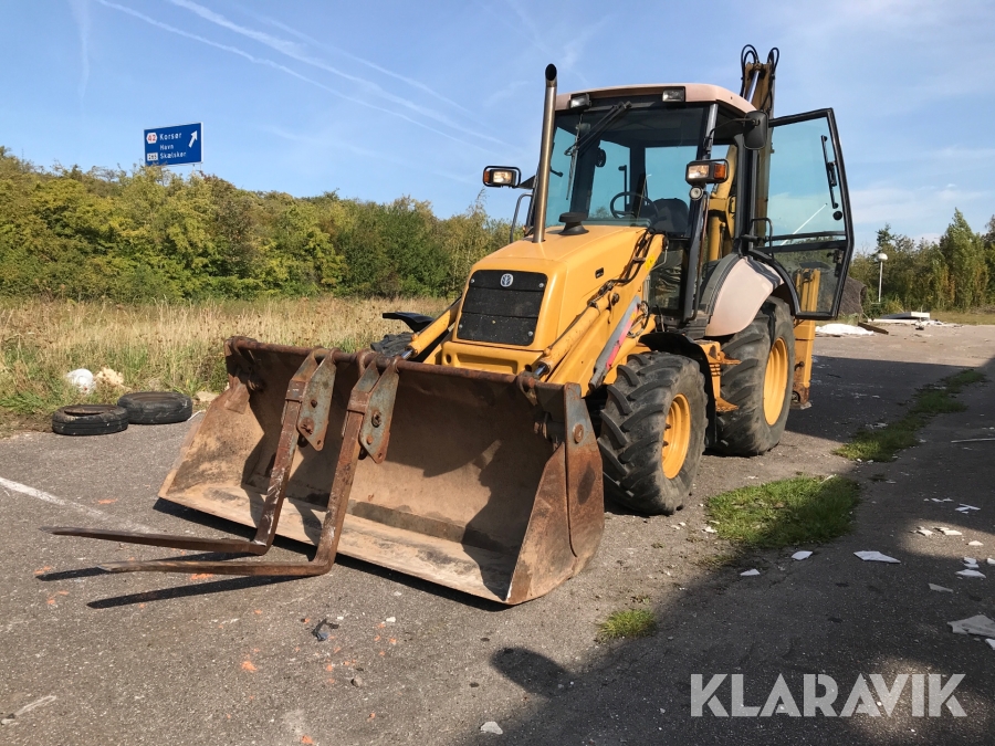 New Holland Rendegraver New Holland  NH95