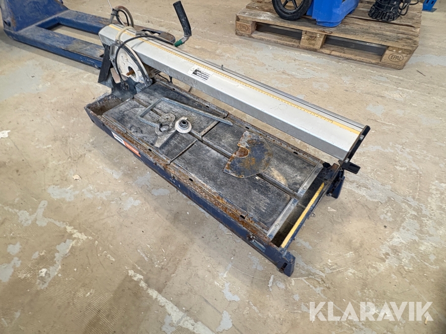 Fliseskærer Caracoup 295