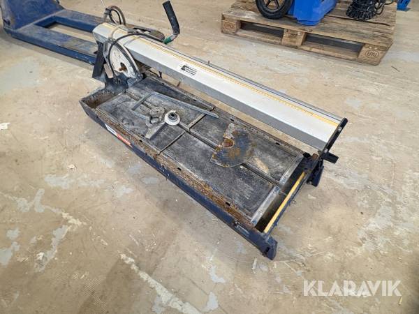 Fliseskærer Caracoup 295