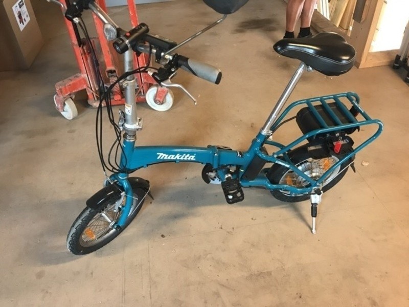 Elcykel