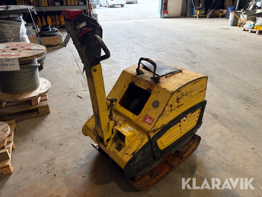 Pladevibrator Bomag BPR 100/80 D
