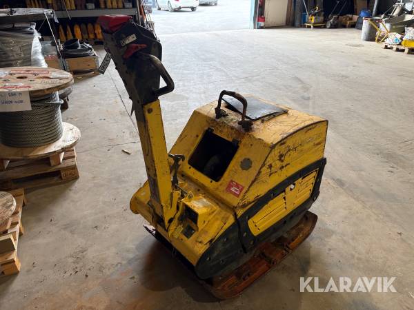Pladevibrator Bomag BPR 100/80 D