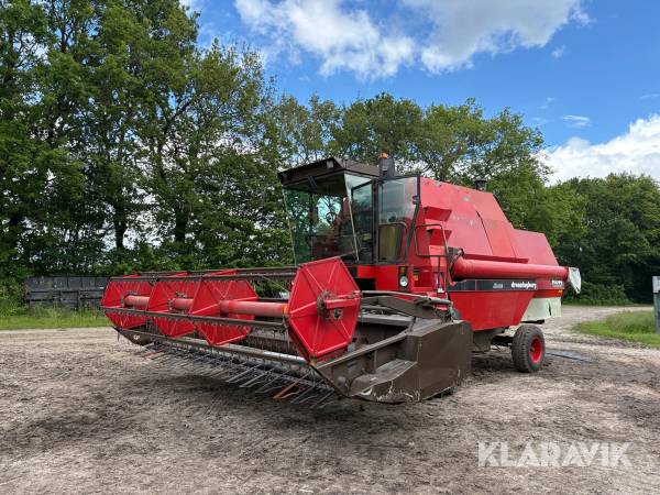 Mejetærsker Dronningborg D8500 Hydrostatic