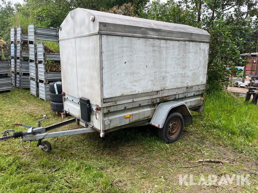 Trailer Brenderup