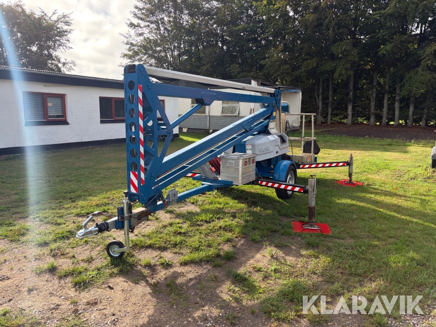 Trailerlift Genie KF 27
