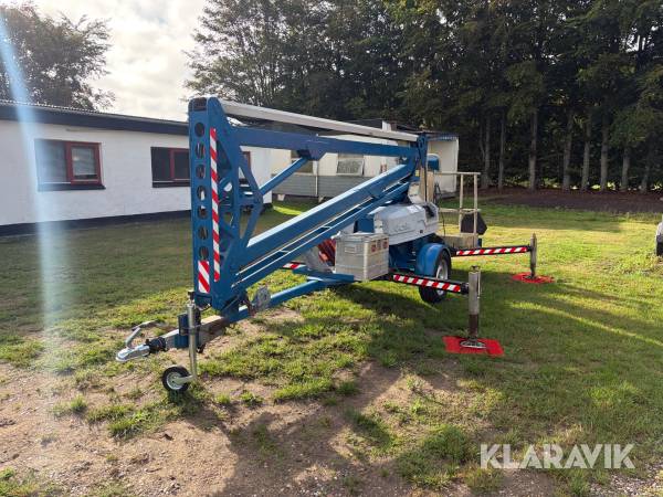 Trailerlift Genie KF 27