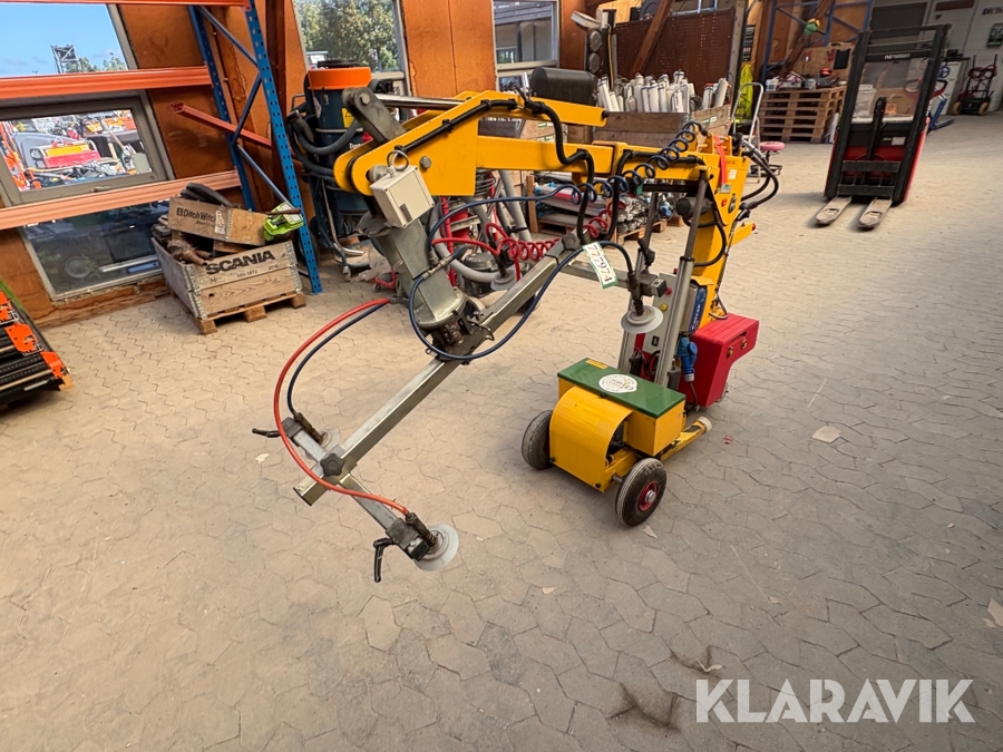 Selvkørende Vinduesløfter Smartlift SL-GIPS 60 kg