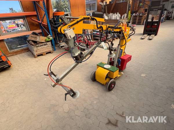 Selvkørende Vinduesløfter Smartlift SL-GIPS 60 kg