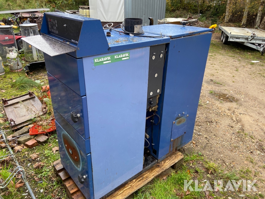 Stokerfyr Baxi Multi Heat 2,5