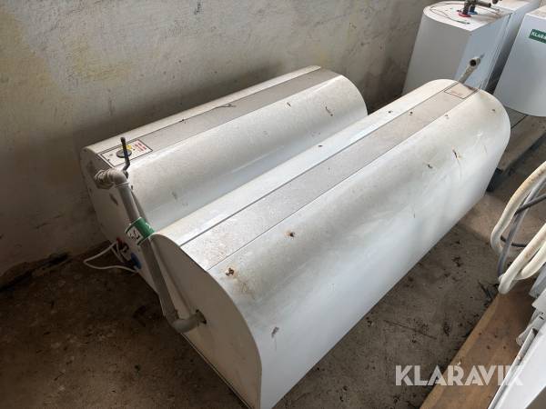Varmtvandsbeholdere Metro therm 644 1 model 644 - 1 6050