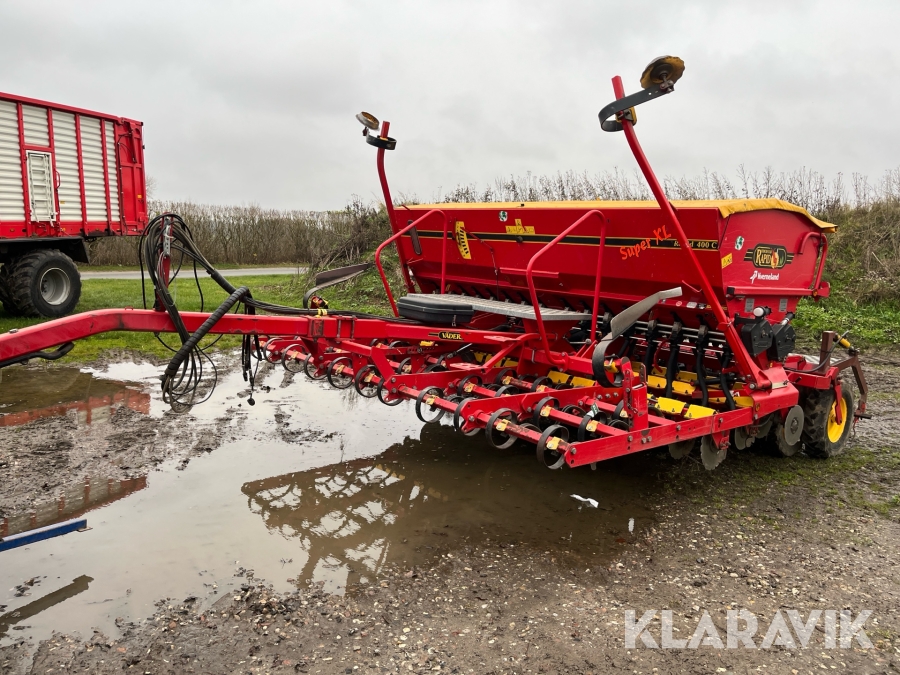 Såsæt Väderstad Rapid RD400 C