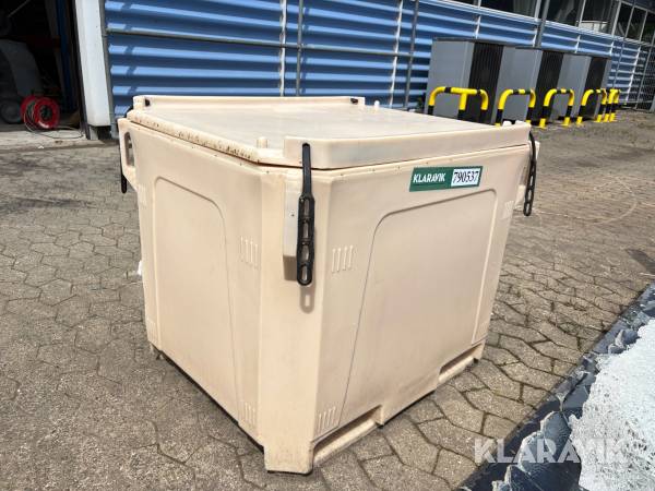 Køleboks 300L Nilkamal Rift 310